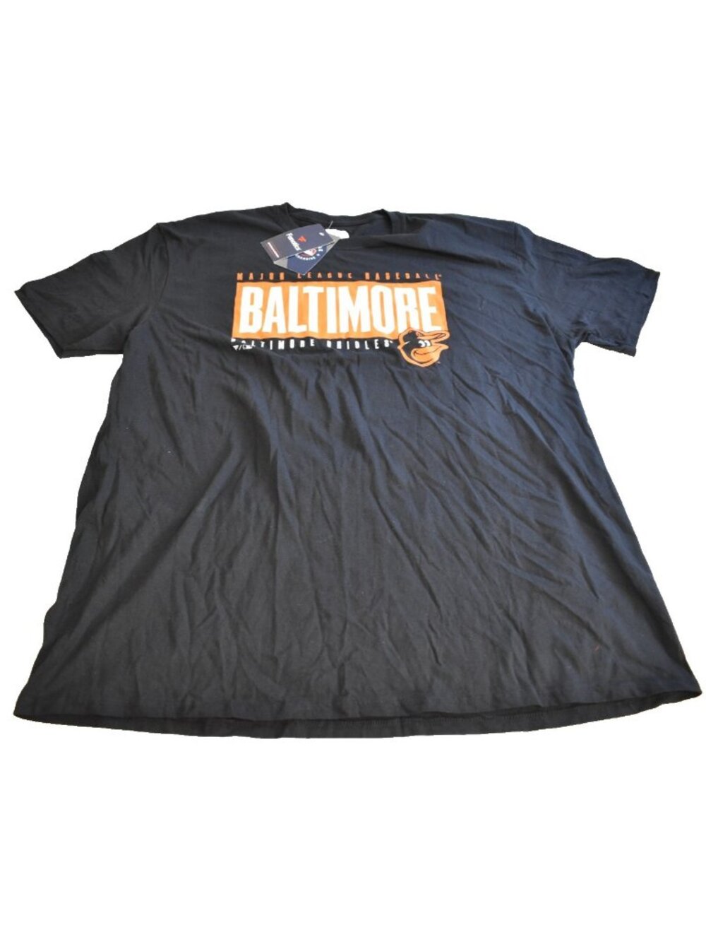 Fanatics Baltimore Orioles Men's 2XL T-Shirt Short sleeve 100% Cotton